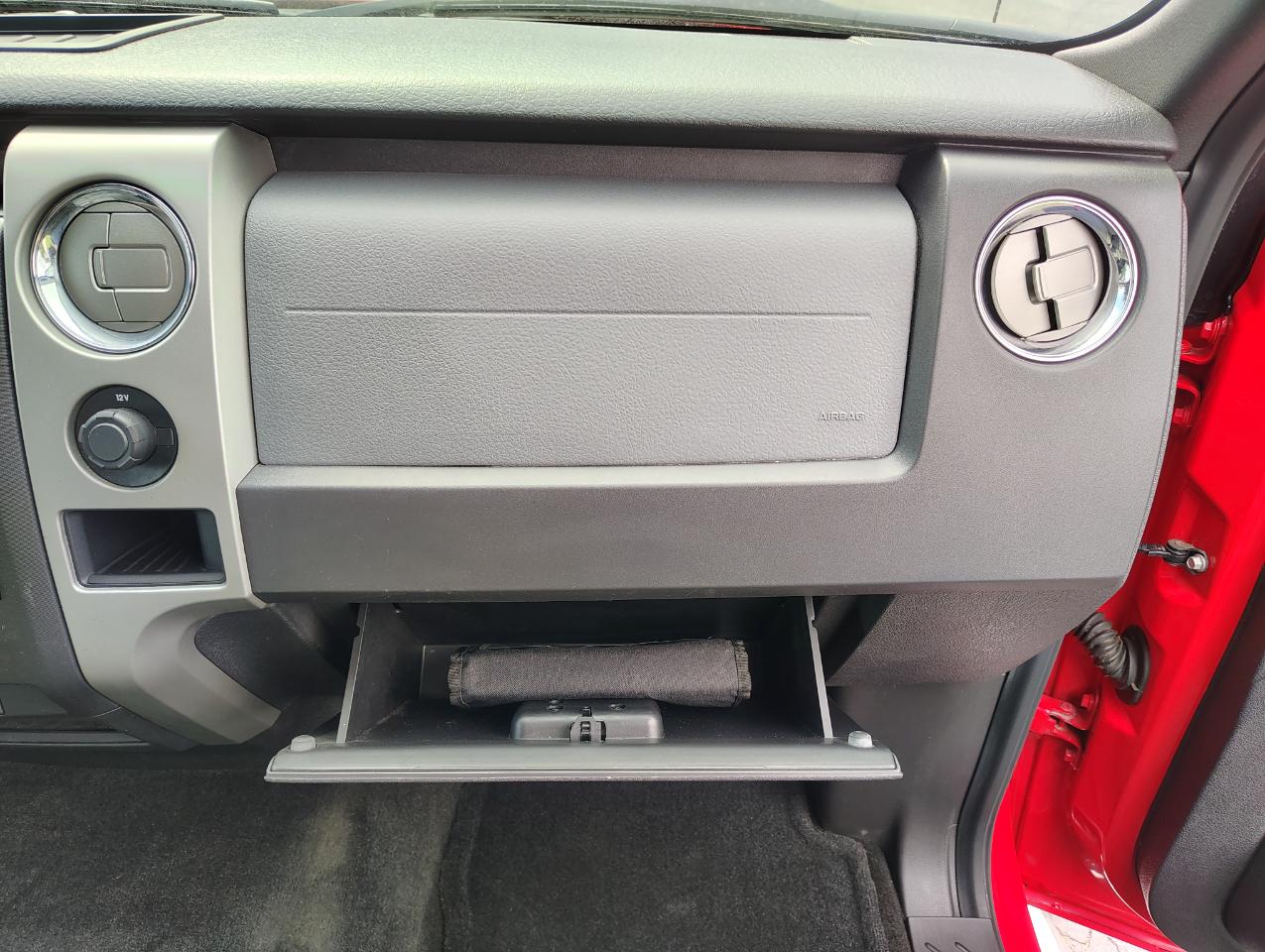 Ford F-150 XLT SuperCrew 6.5-ft. Bed 4WD 2011