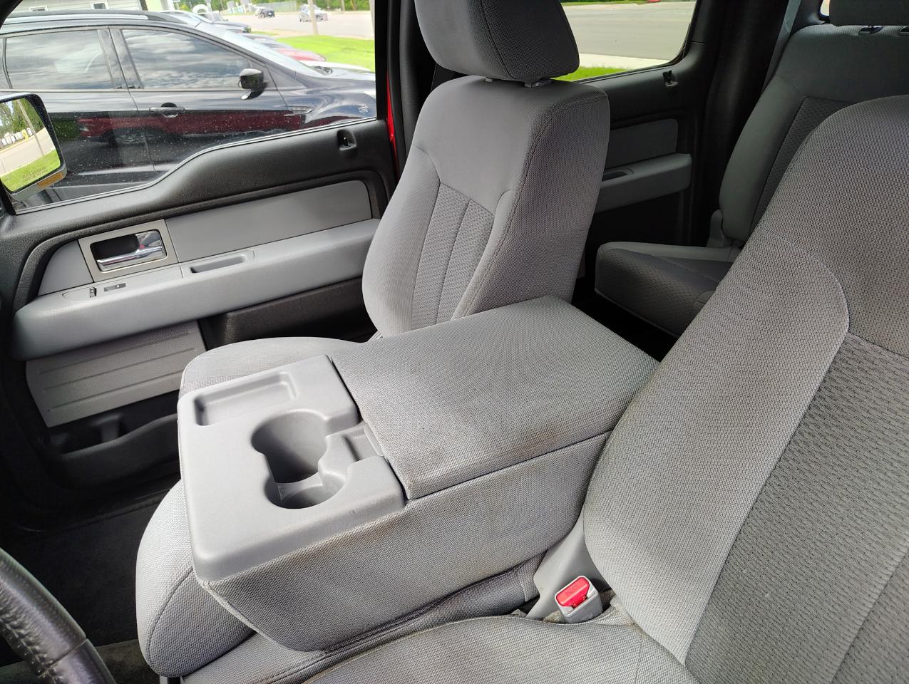 Ford F-150 XLT SuperCrew 6.5-ft. Bed 4WD 2011
