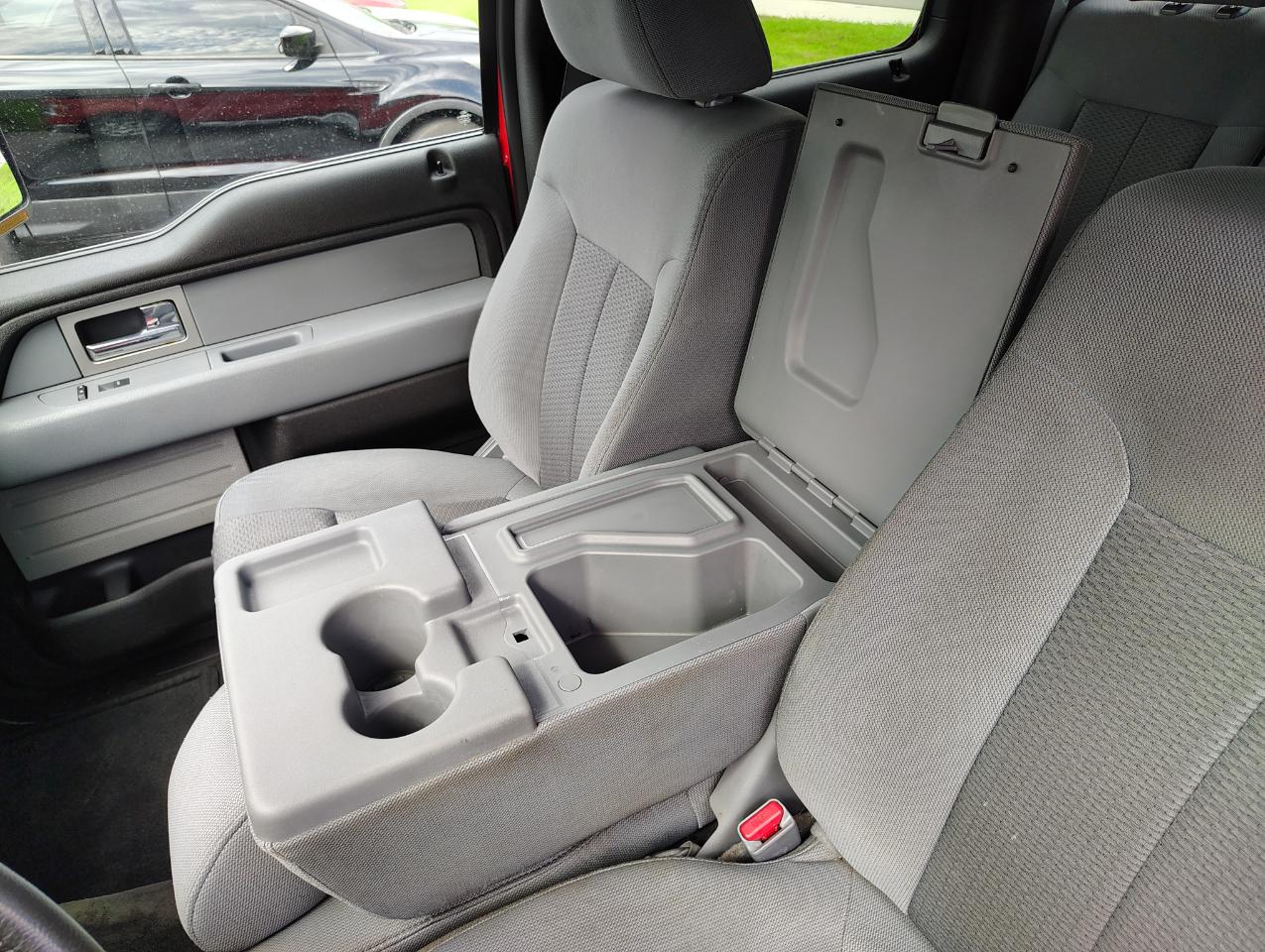 Ford F-150 XLT SuperCrew 6.5-ft. Bed 4WD 2011