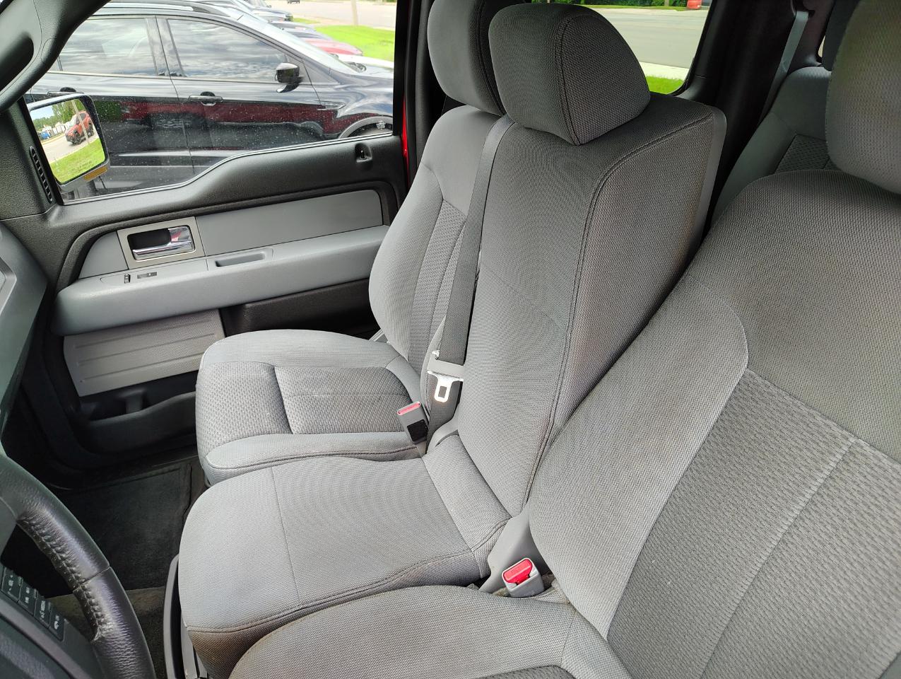 Ford F-150 XLT SuperCrew 6.5-ft. Bed 4WD 2011