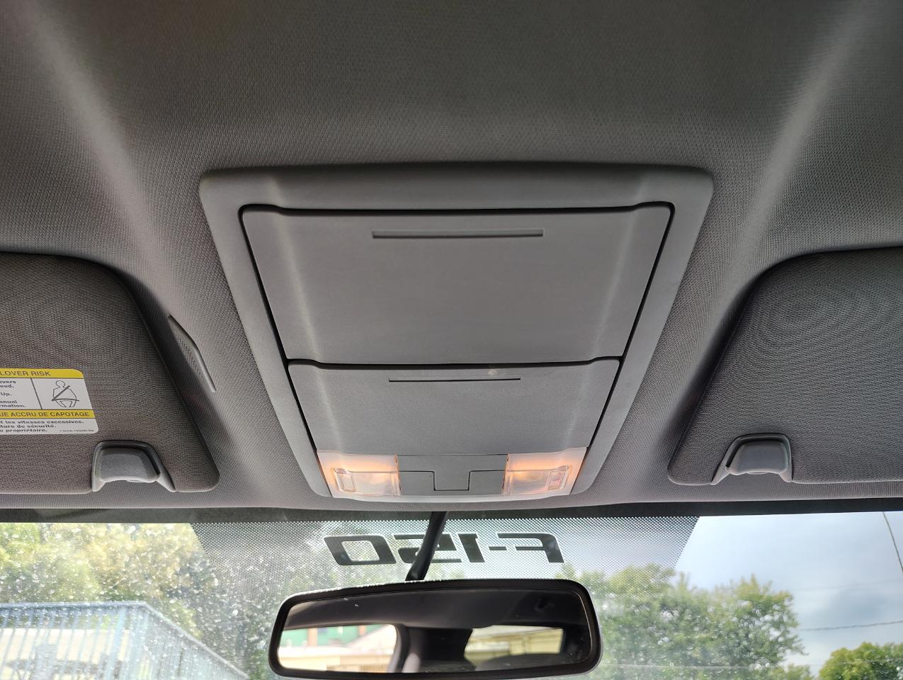 Ford F-150 XLT SuperCrew 6.5-ft. Bed 4WD 2011