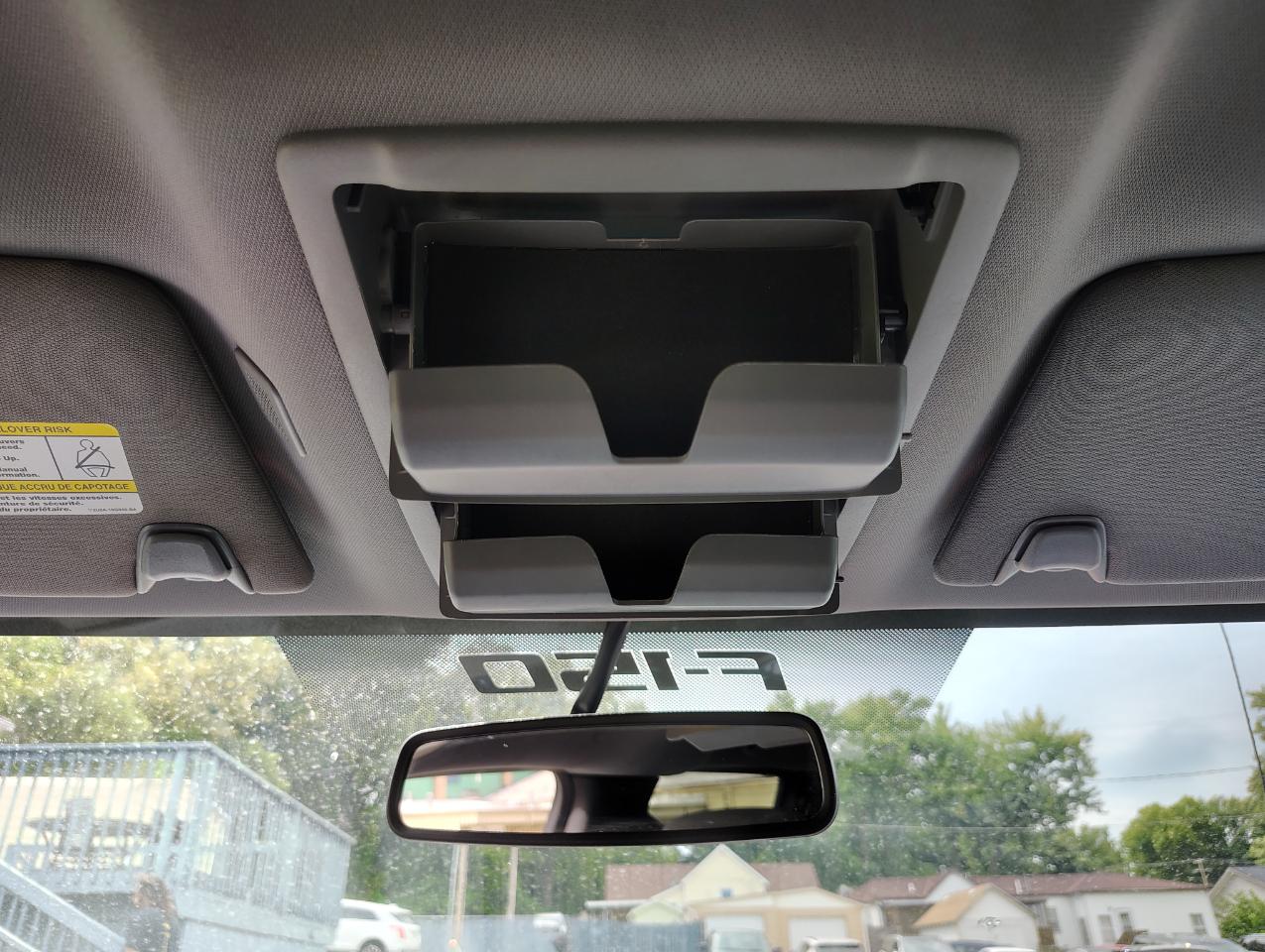 Ford F-150 XLT SuperCrew 6.5-ft. Bed 4WD 2011