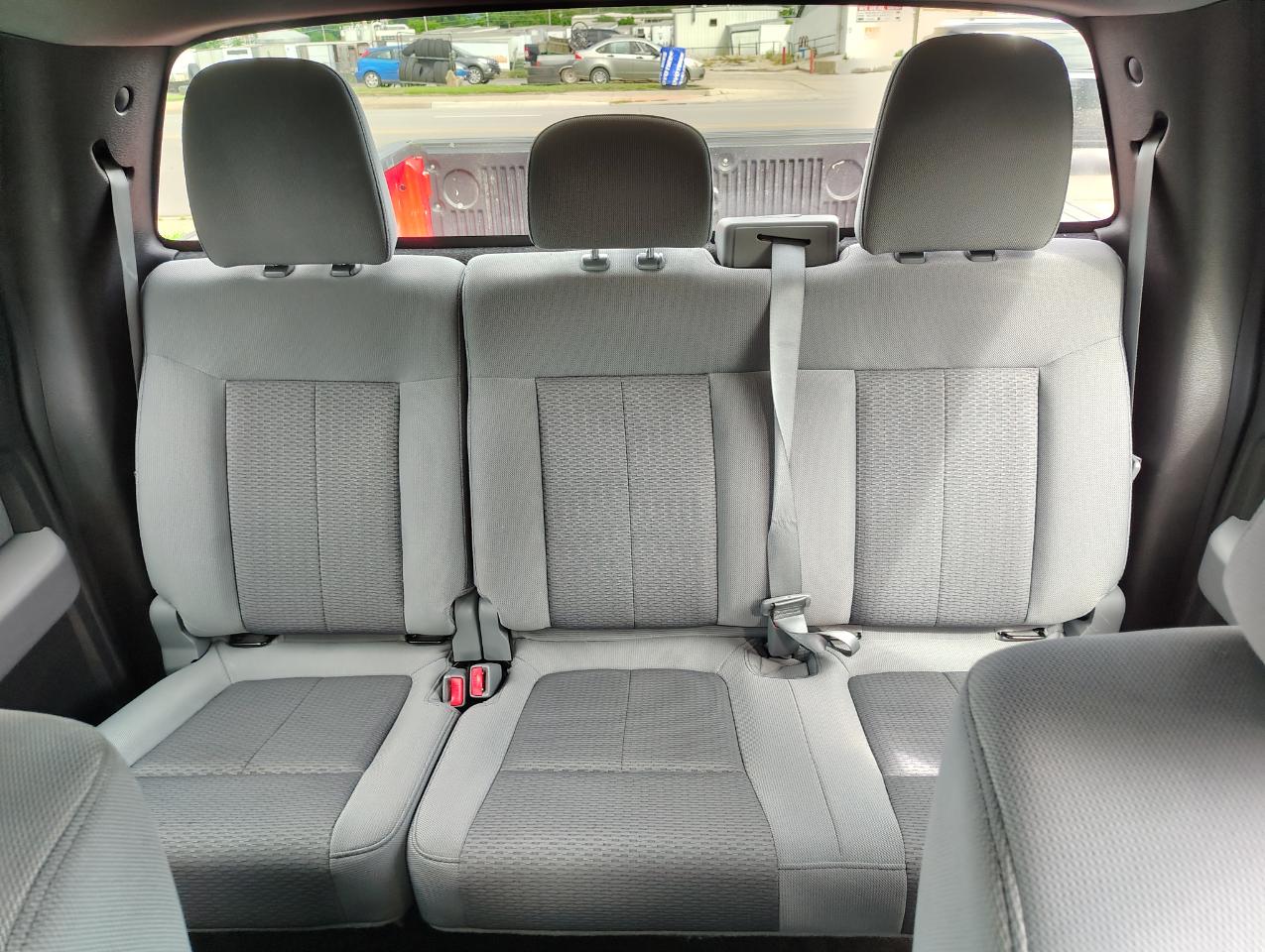 Ford F-150 XLT SuperCrew 6.5-ft. Bed 4WD 2011