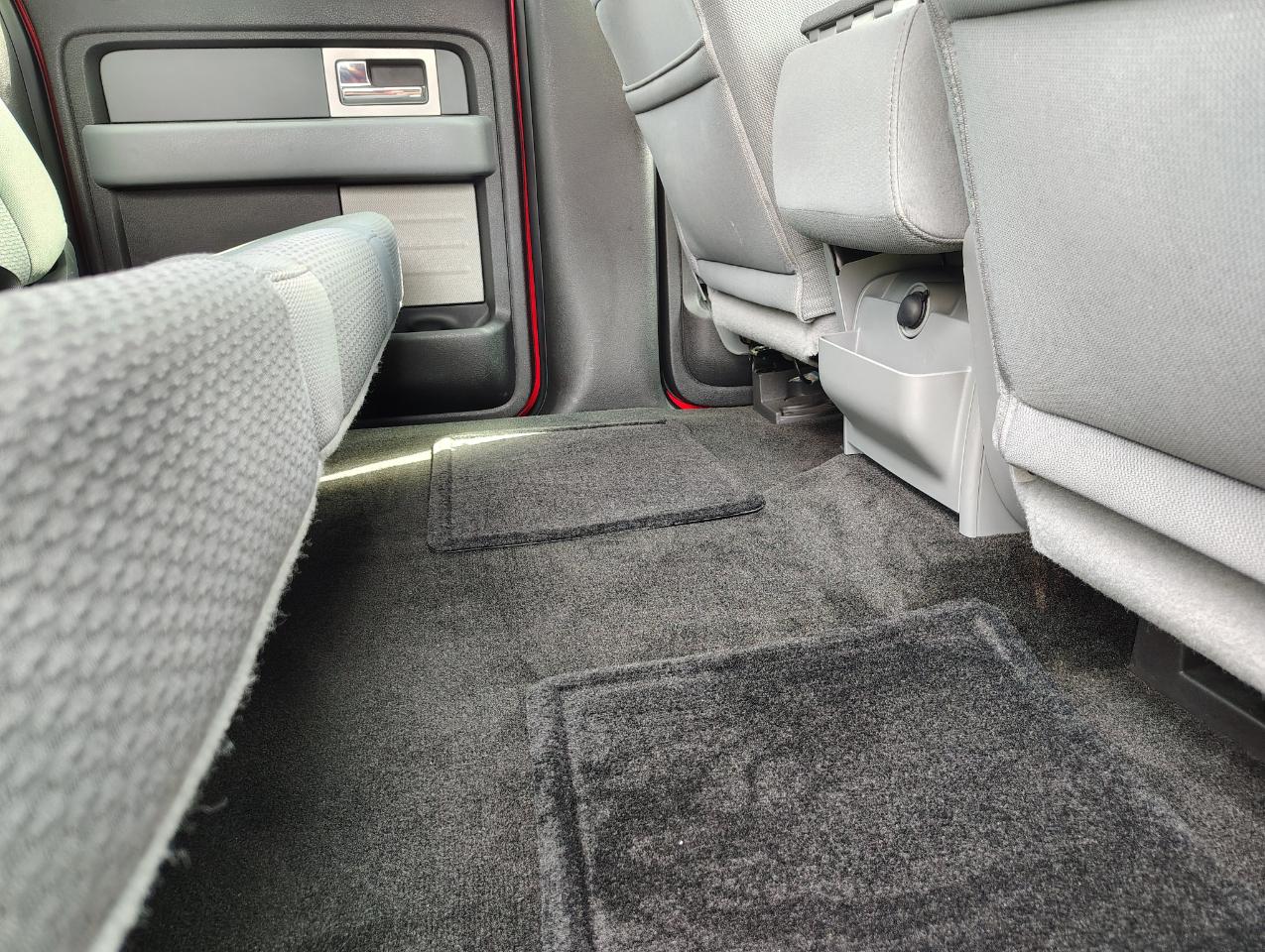 Ford F-150 XLT SuperCrew 6.5-ft. Bed 4WD 2011