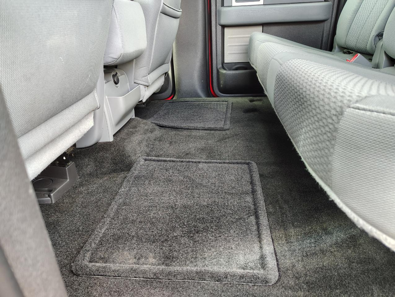 Ford F-150 XLT SuperCrew 6.5-ft. Bed 4WD 2011