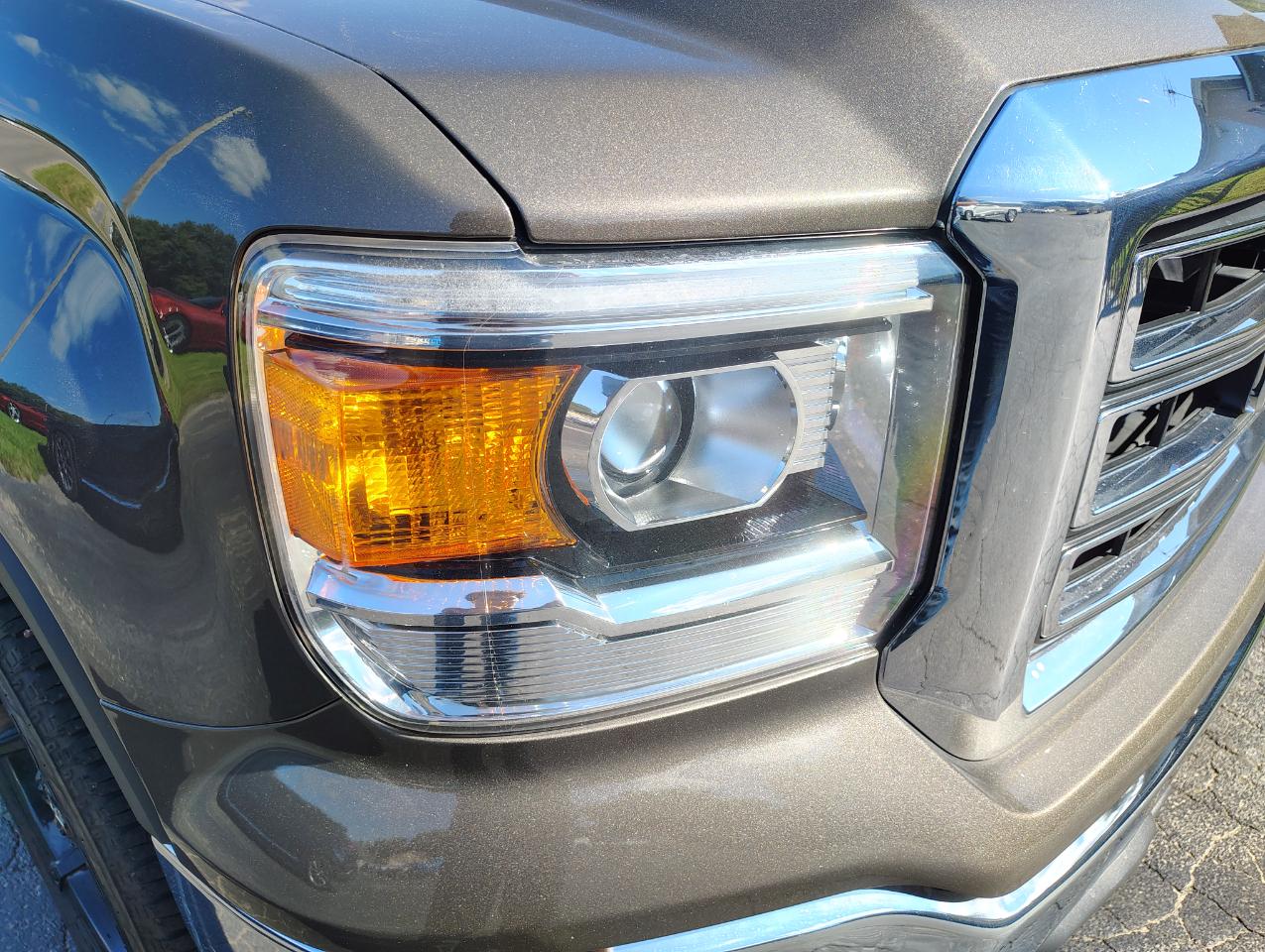 GMC Sierra 1500 SLE Double Cab 4WD 2015