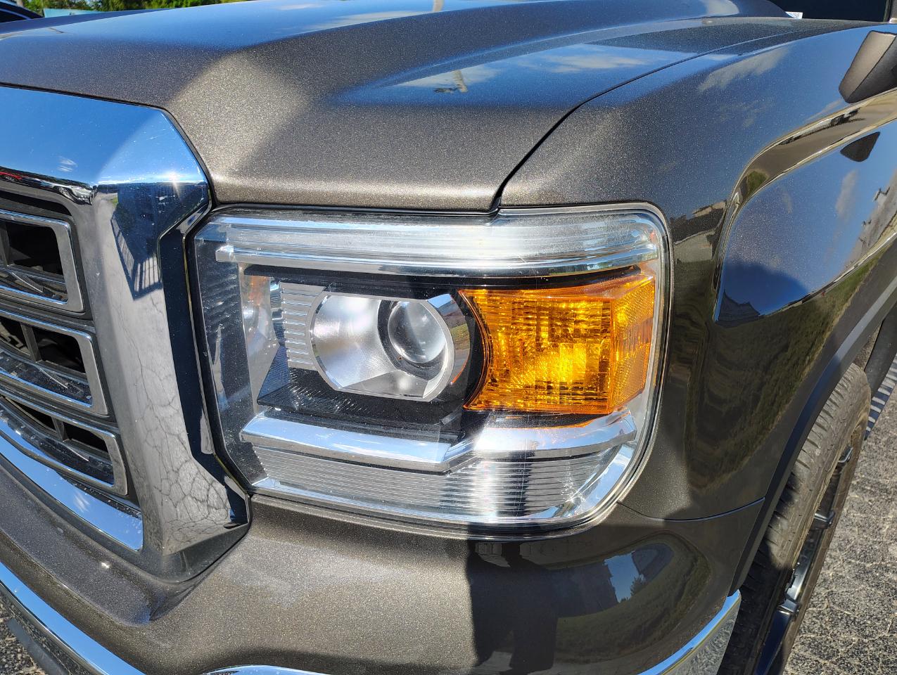 GMC Sierra 1500 SLE Double Cab 4WD 2015
