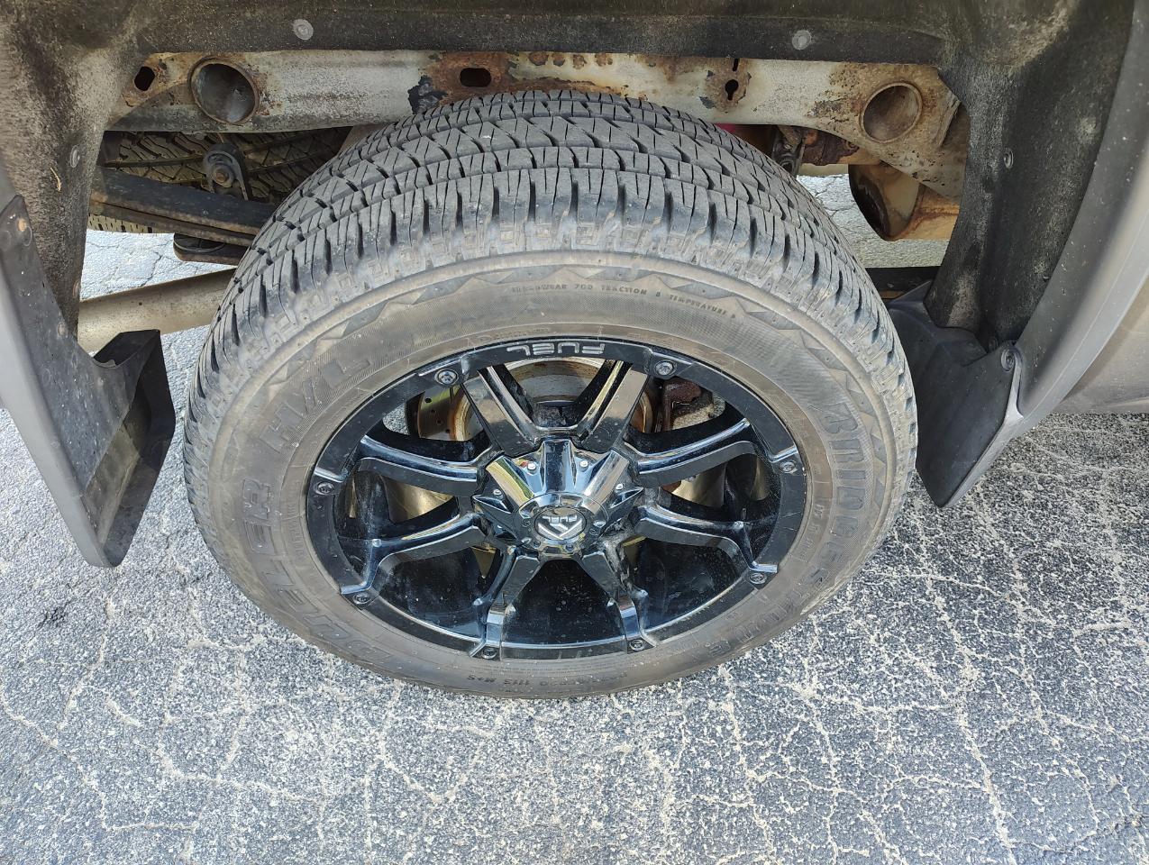 GMC Sierra 1500 SLE Double Cab 4WD 2015