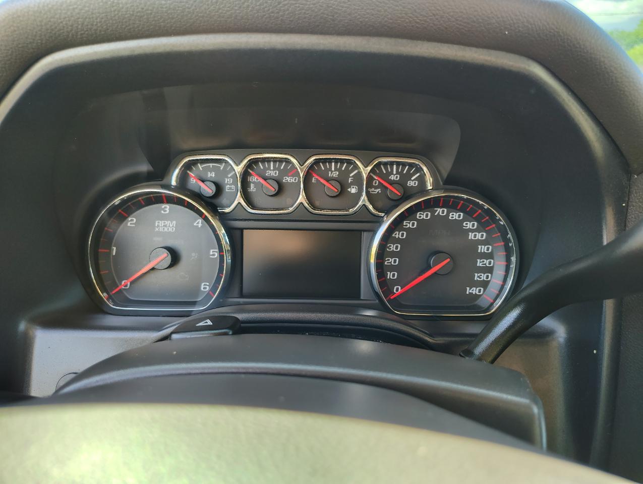 GMC Sierra 1500 SLE Double Cab 4WD 2015