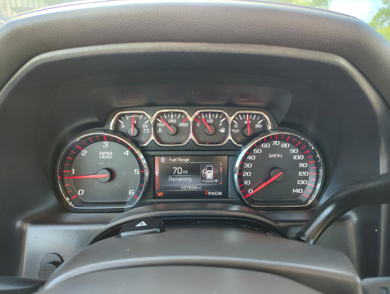GMC Sierra 1500 SLE Double Cab 4WD 2015