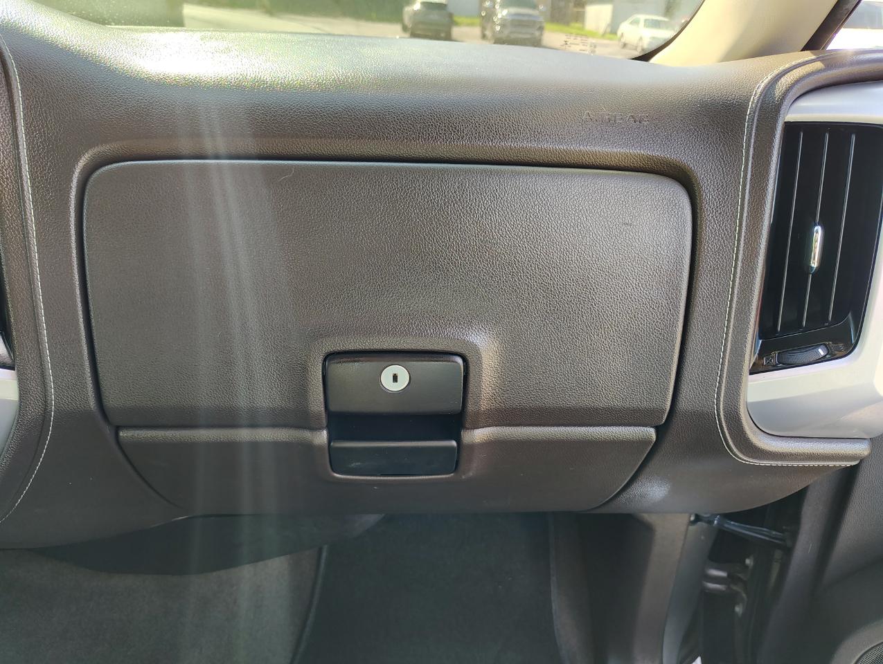 GMC Sierra 1500 SLE Double Cab 4WD 2015