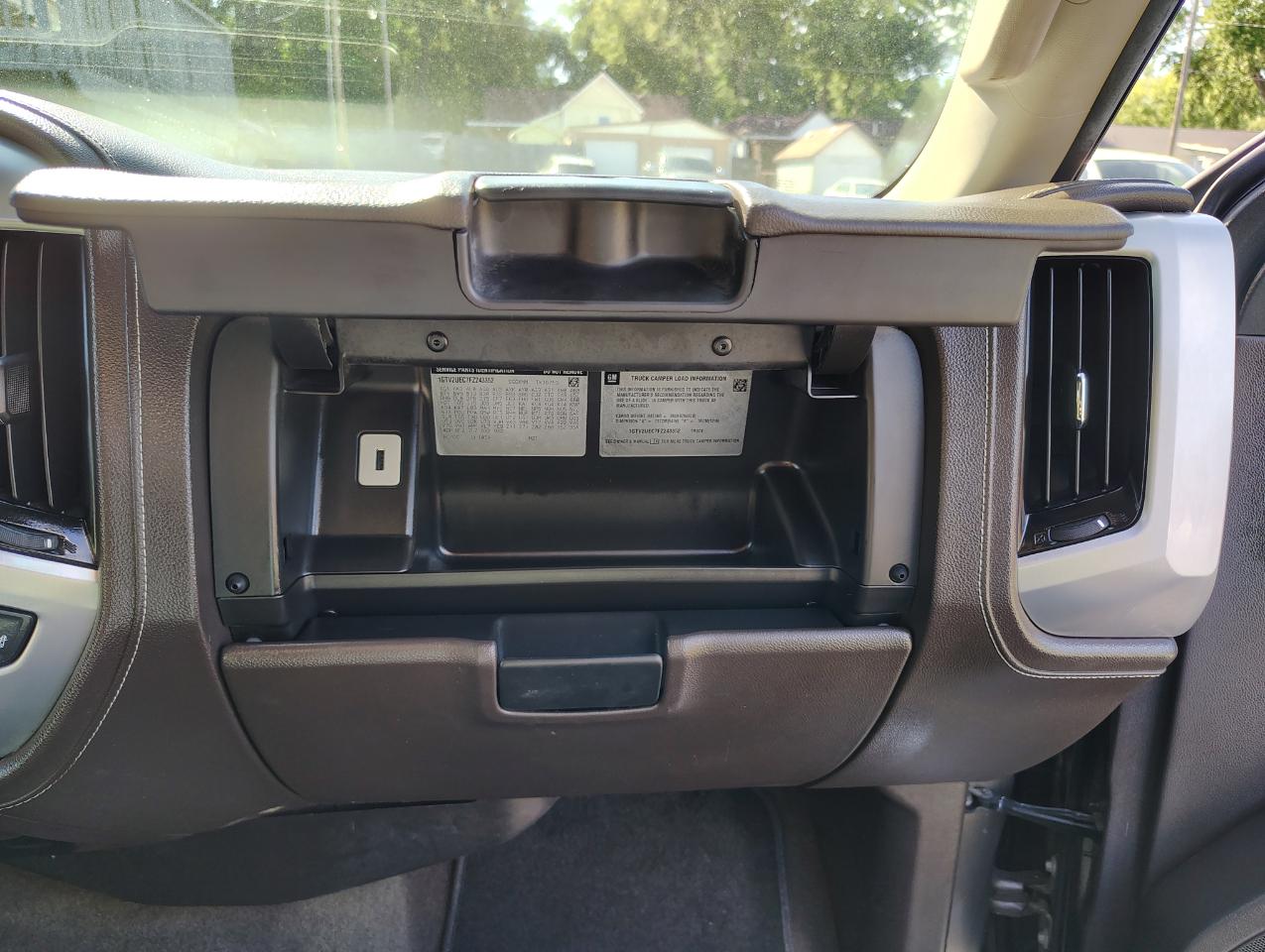 GMC Sierra 1500 SLE Double Cab 4WD 2015