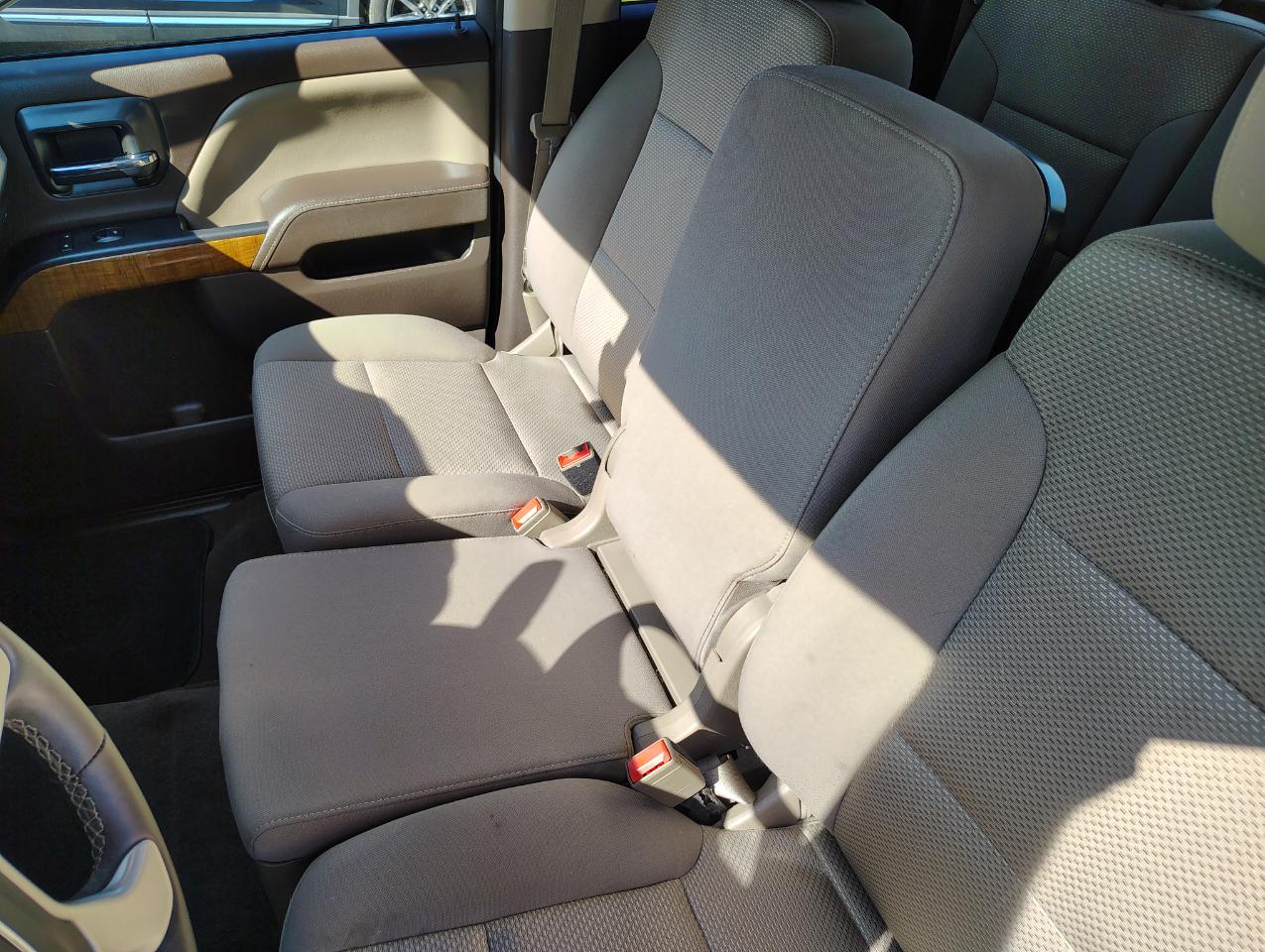 GMC Sierra 1500 SLE Double Cab 4WD 2015