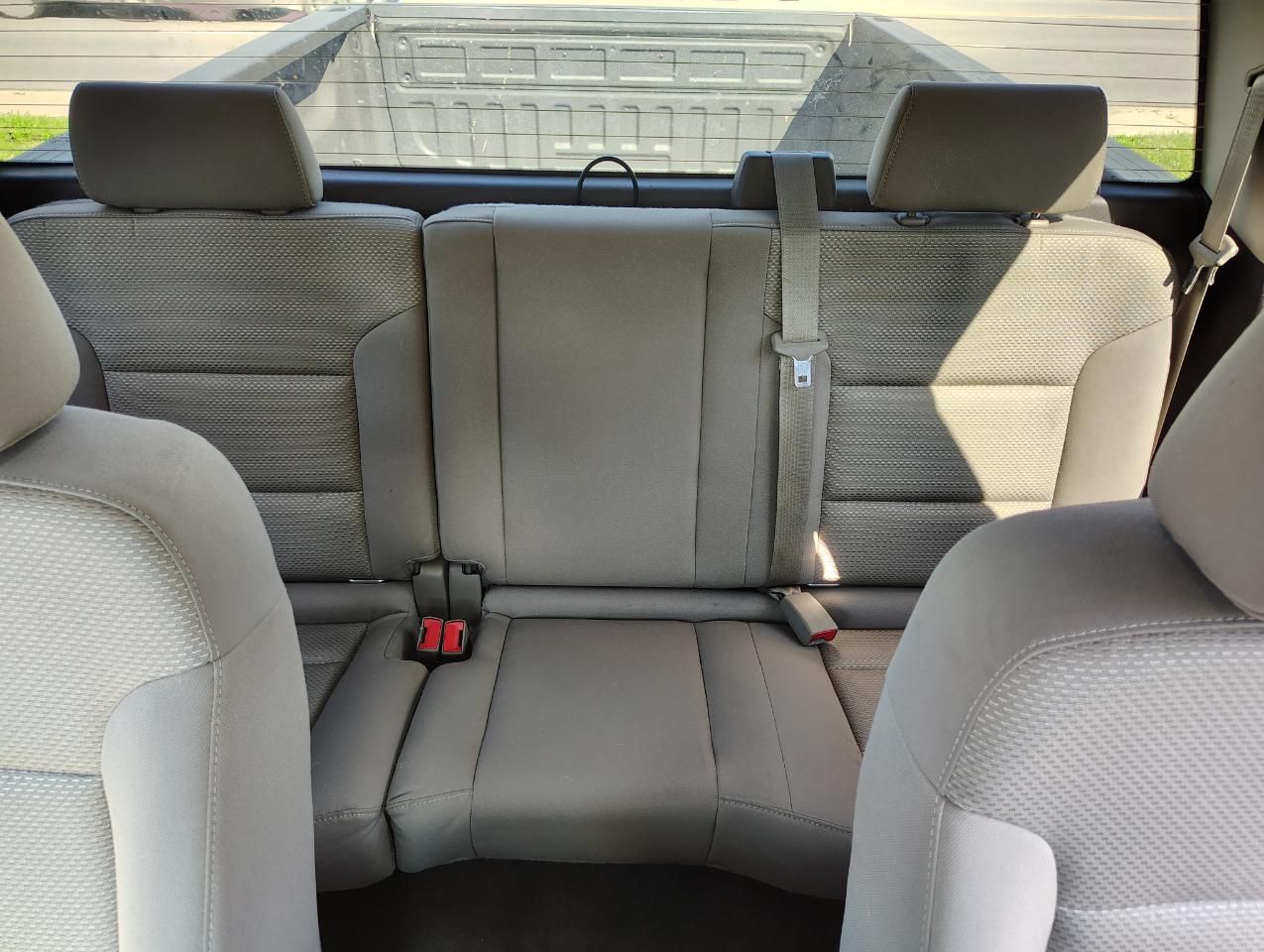 GMC Sierra 1500 SLE Double Cab 4WD 2015
