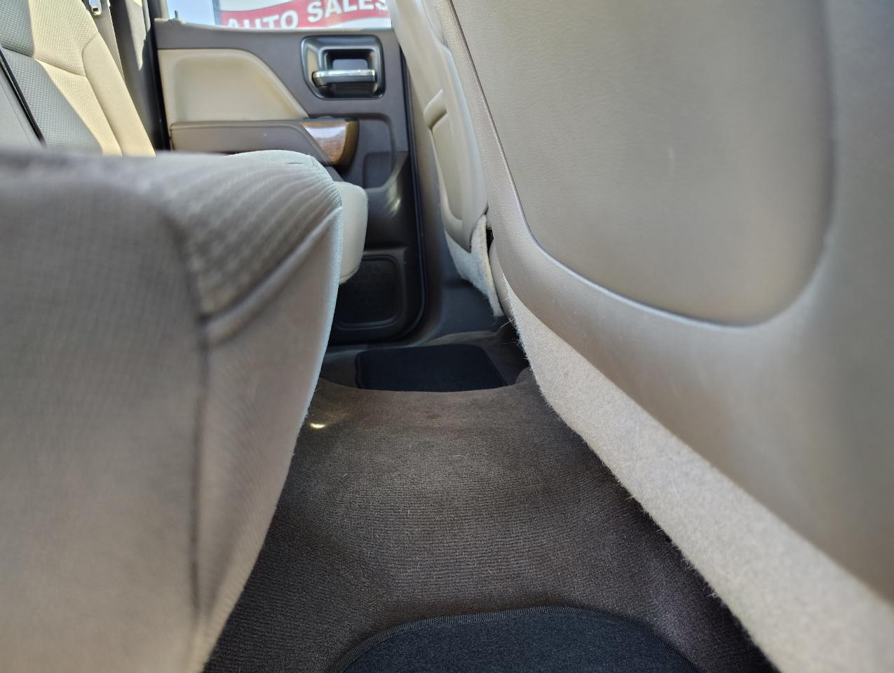 GMC Sierra 1500 SLE Double Cab 4WD 2015