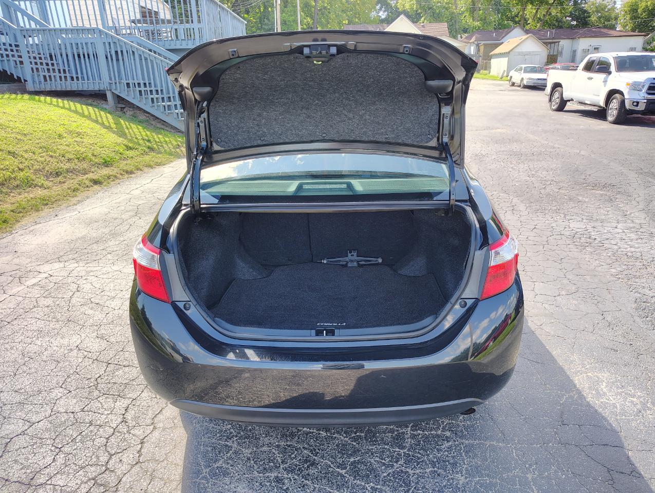 Toyota Corolla S Premium CVT 2016