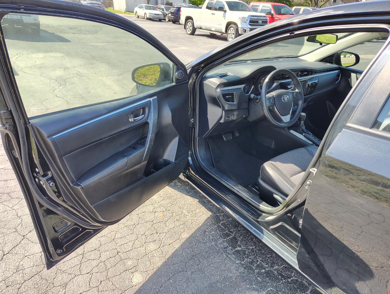 Toyota Corolla S Premium CVT 2016