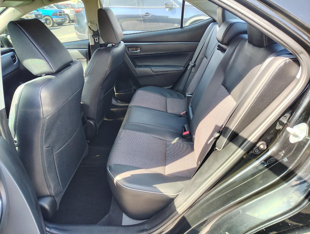 Toyota Corolla S Premium CVT 2016