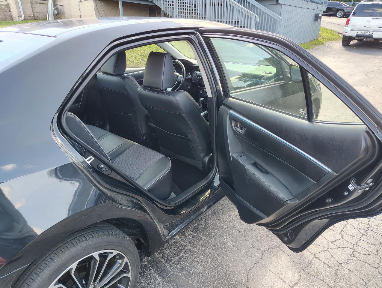 Toyota Corolla S Premium CVT 2016