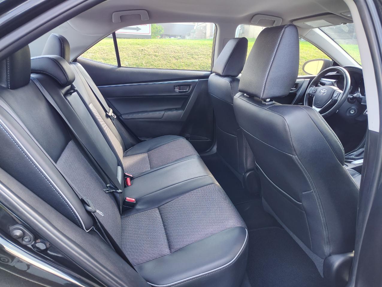 Toyota Corolla S Premium CVT 2016
