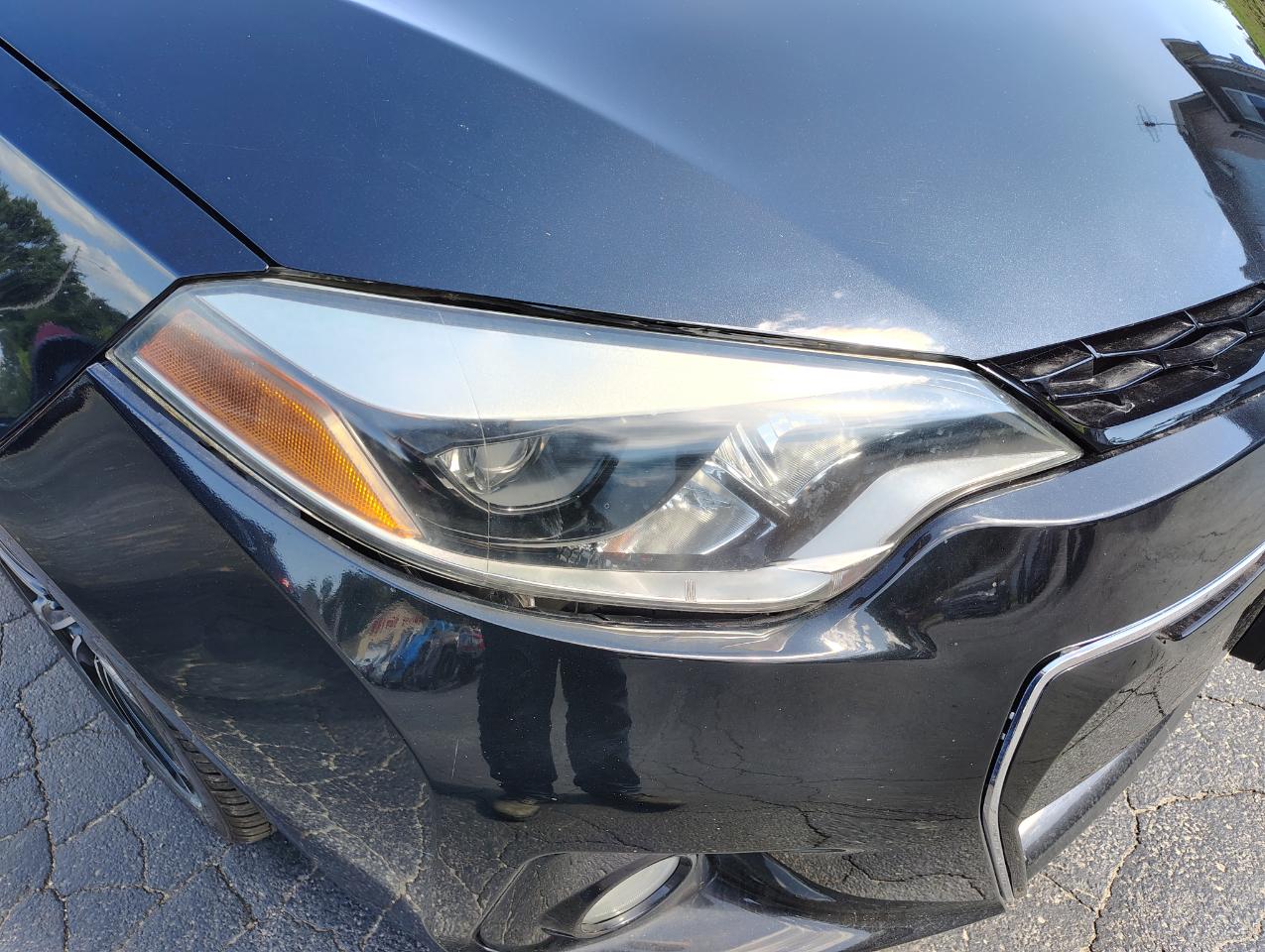Toyota Corolla S Premium CVT 2016