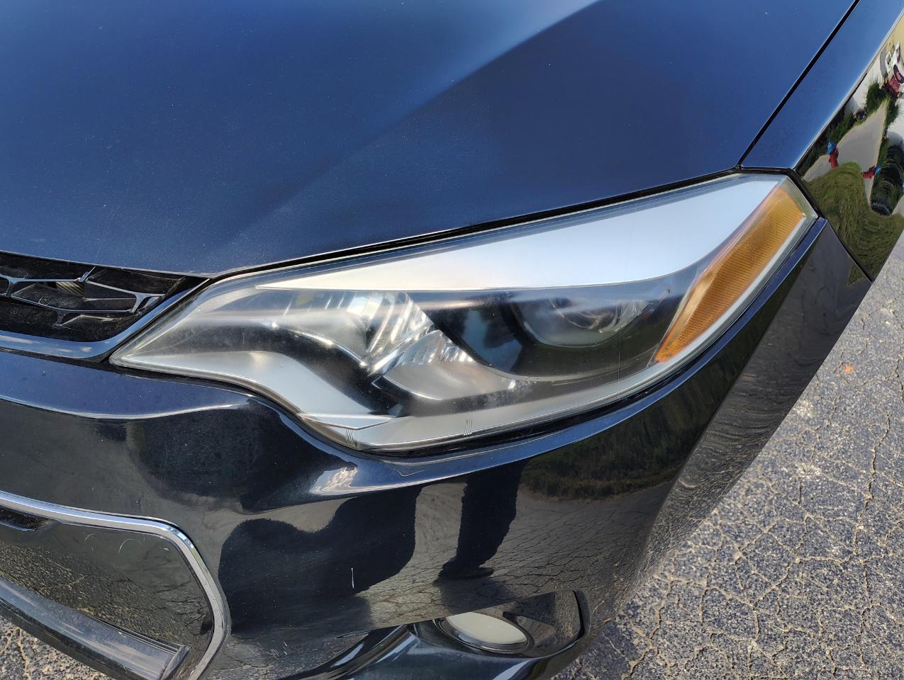 Toyota Corolla S Premium CVT 2016