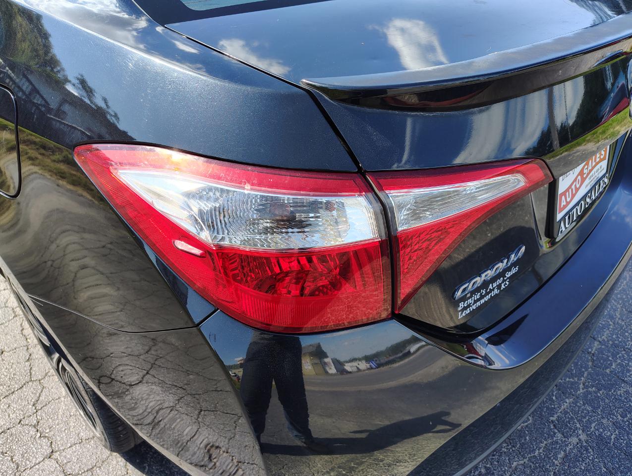 Toyota Corolla S Premium CVT 2016