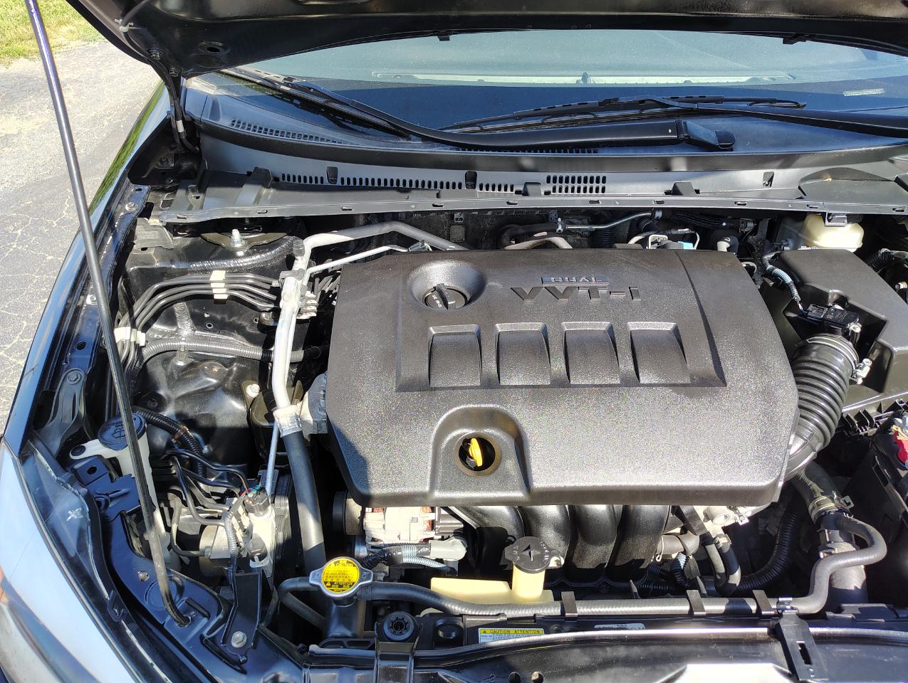 Toyota Corolla S Premium CVT 2016