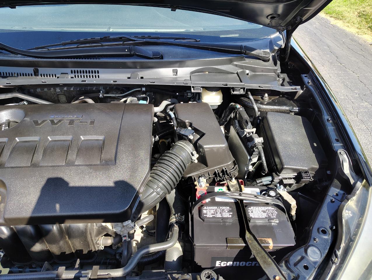 Toyota Corolla S Premium CVT 2016