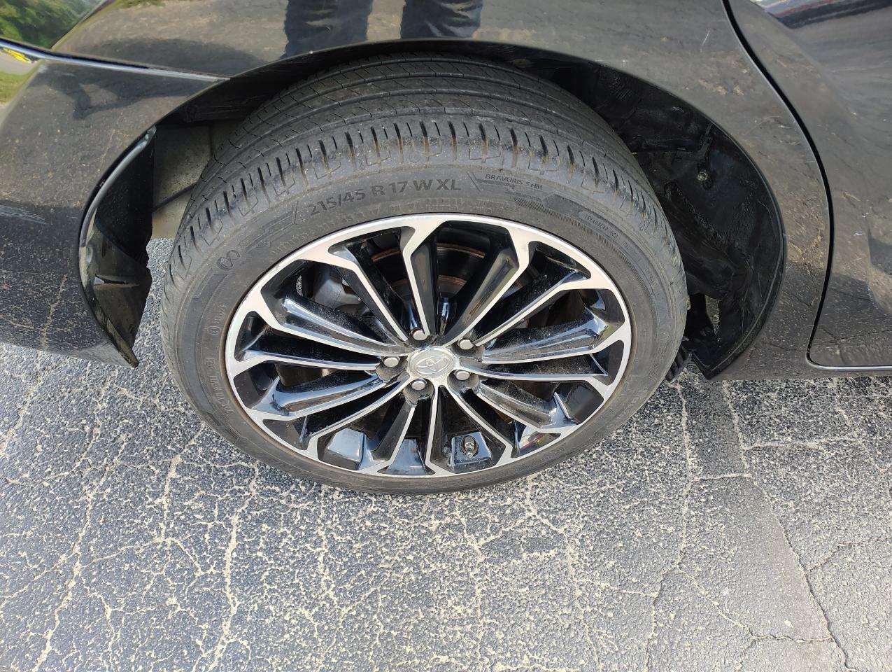 Toyota Corolla S Premium CVT 2016