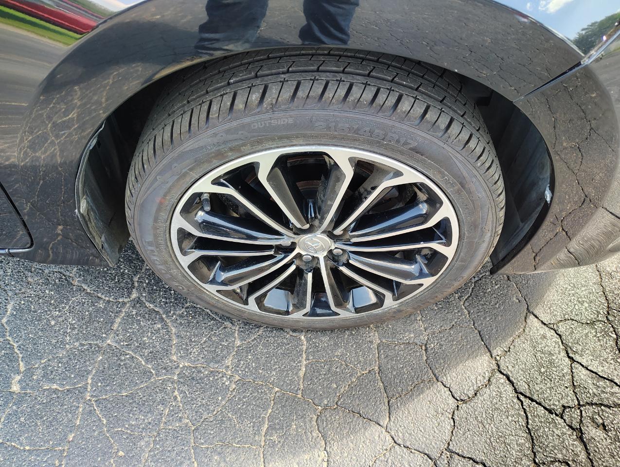 Toyota Corolla S Premium CVT 2016