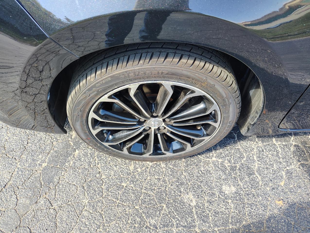 Toyota Corolla S Premium CVT 2016