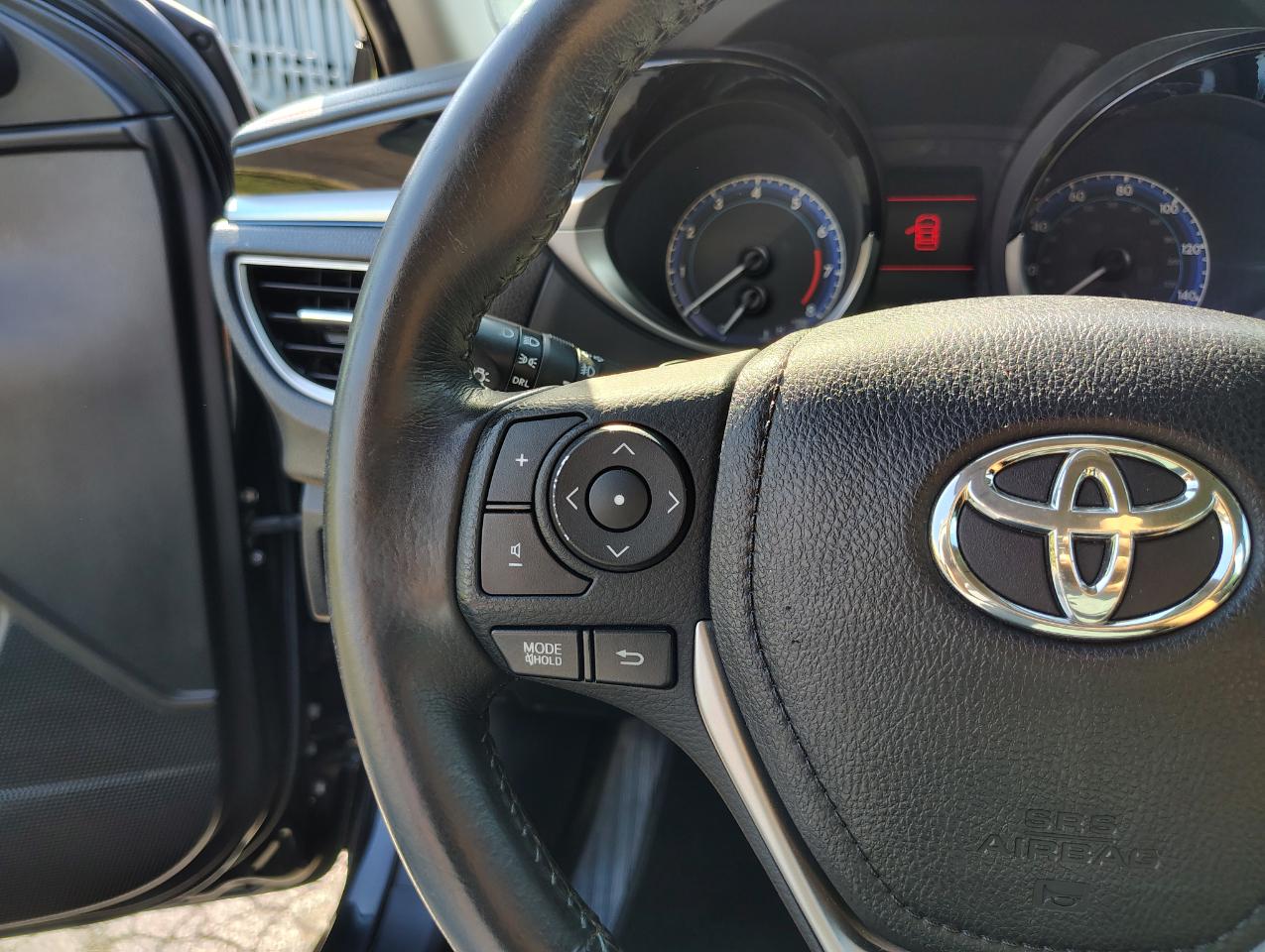 Toyota Corolla S Premium CVT 2016
