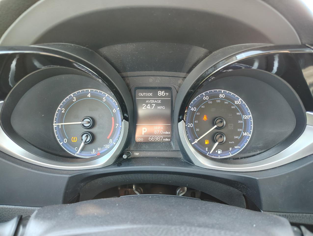 Toyota Corolla S Premium CVT 2016