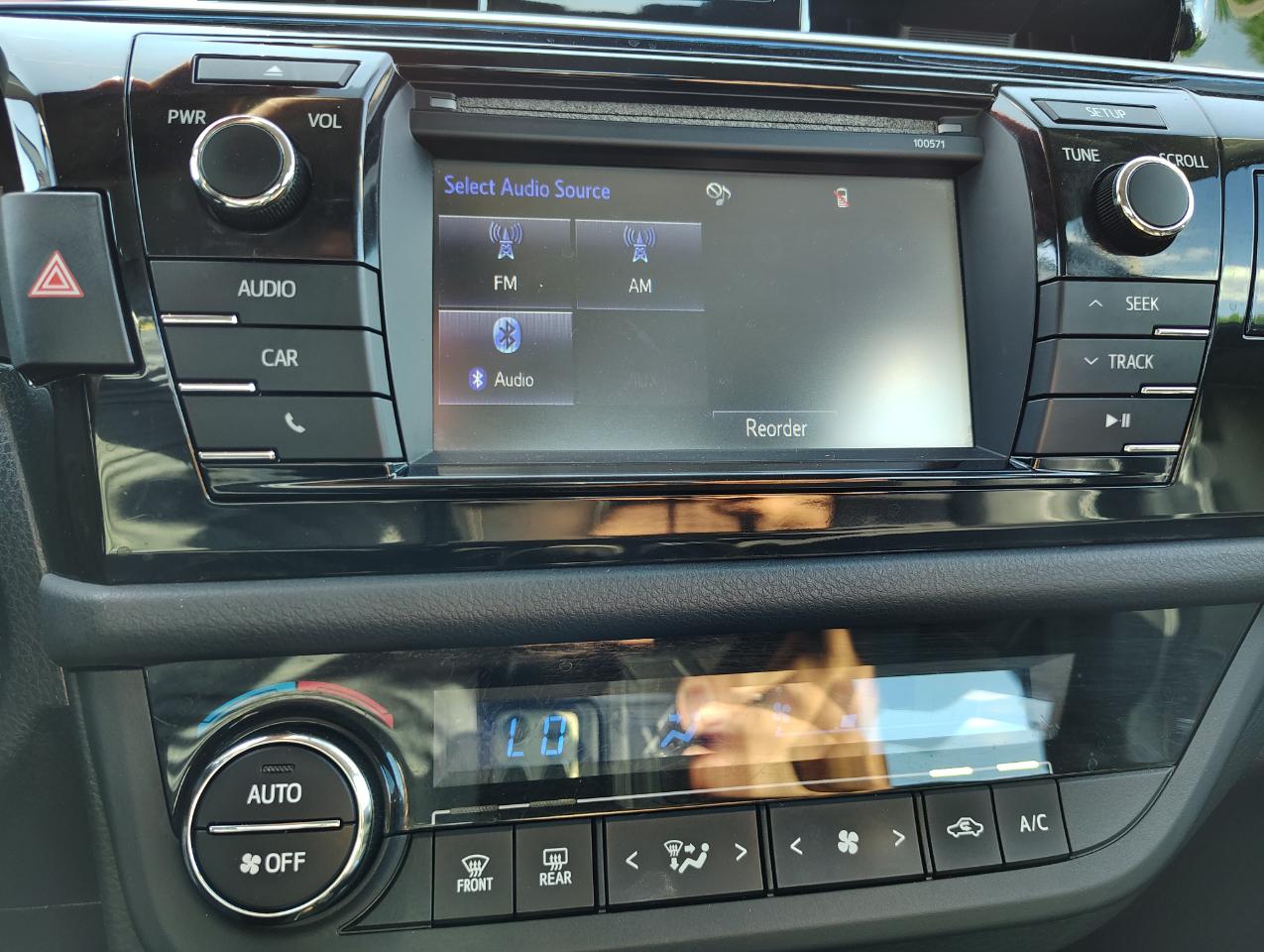 Toyota Corolla S Premium CVT 2016