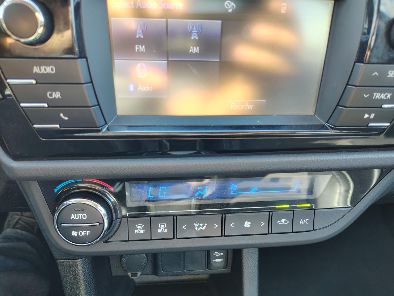Toyota Corolla S Premium CVT 2016