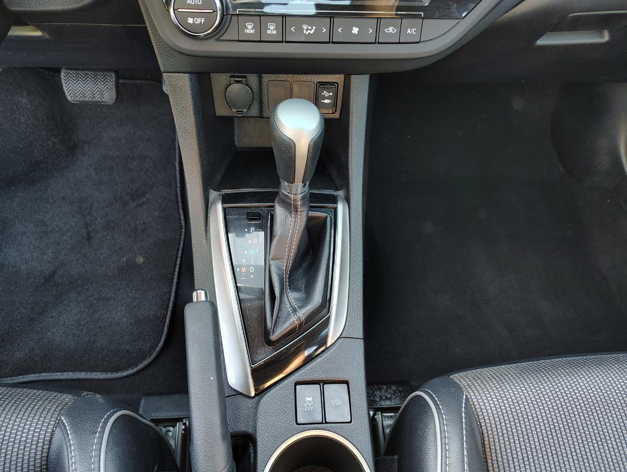 Toyota Corolla S Premium CVT 2016