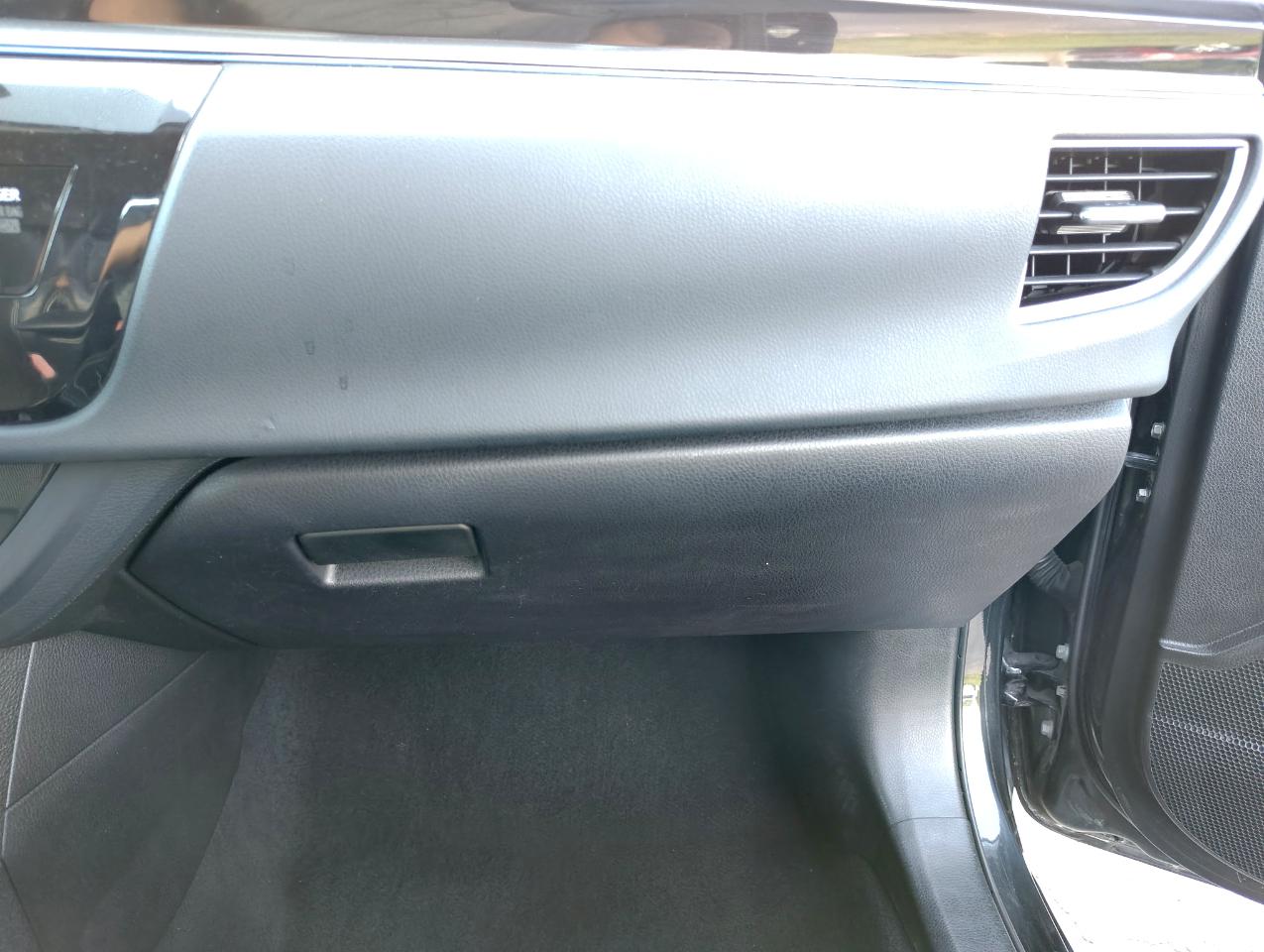 Toyota Corolla S Premium CVT 2016