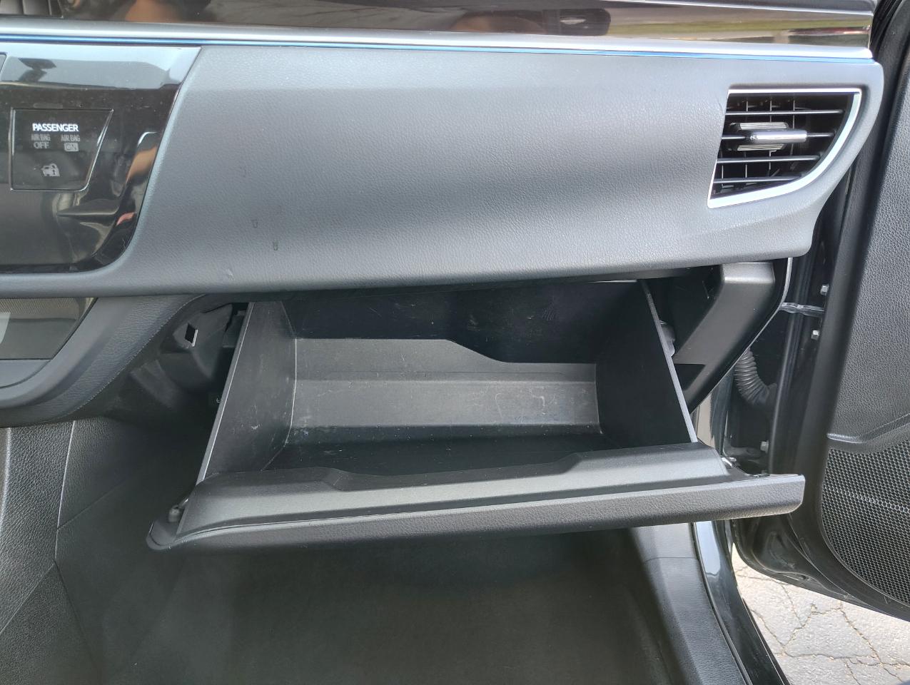 Toyota Corolla S Premium CVT 2016