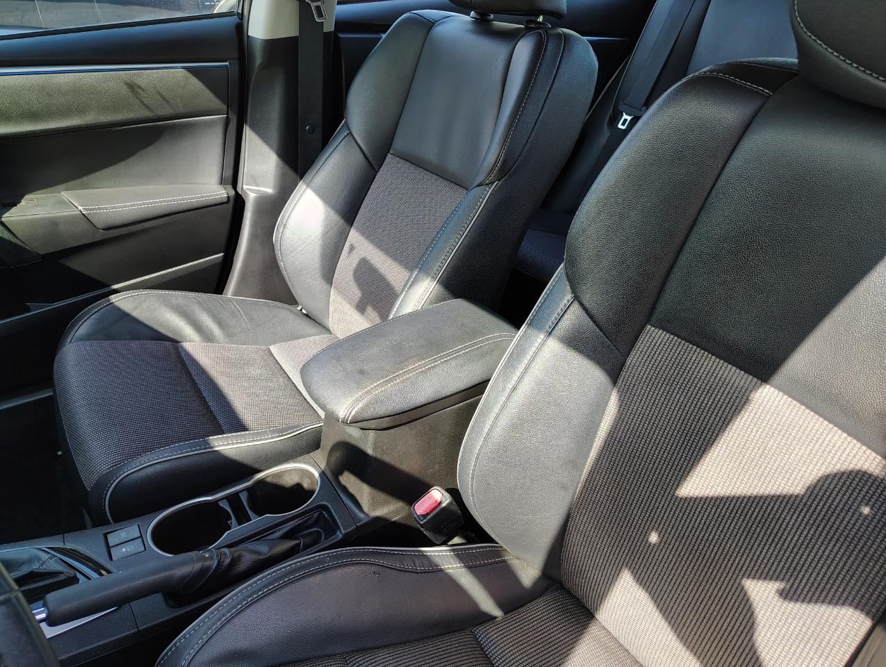 Toyota Corolla S Premium CVT 2016