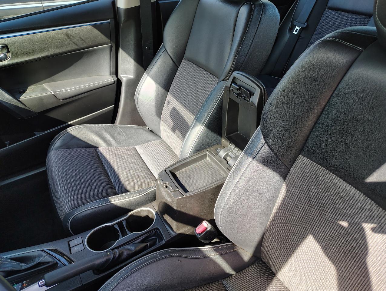 Toyota Corolla S Premium CVT 2016