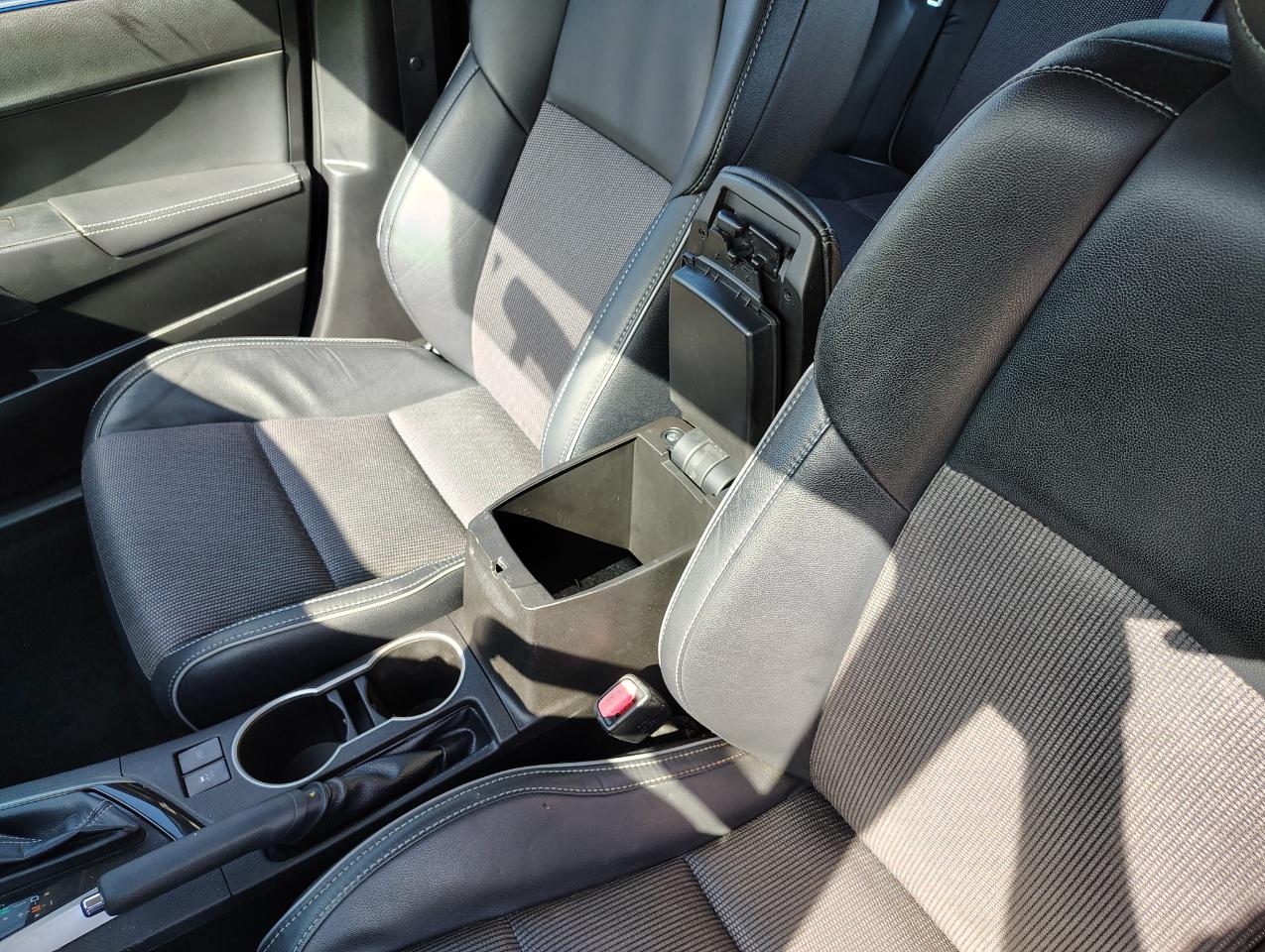 Toyota Corolla S Premium CVT 2016