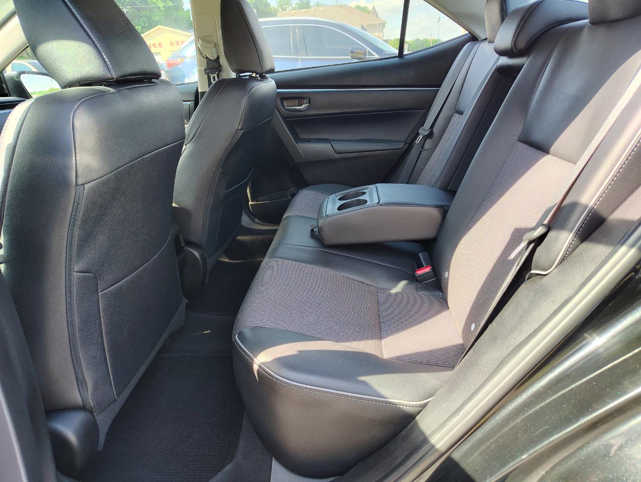 Toyota Corolla S Premium CVT 2016