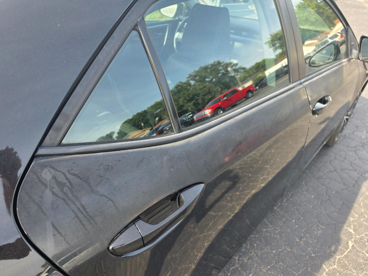 Toyota Corolla S Premium CVT 2016