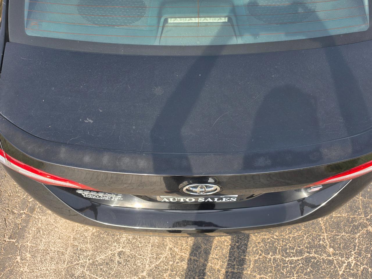 Toyota Corolla S Premium CVT 2016