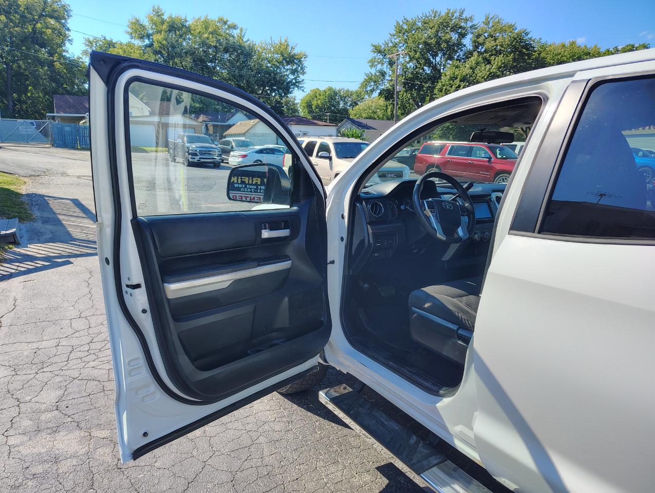 Toyota Tundra SR5 5.7L V8 FFV Double Cab 4WD 2014