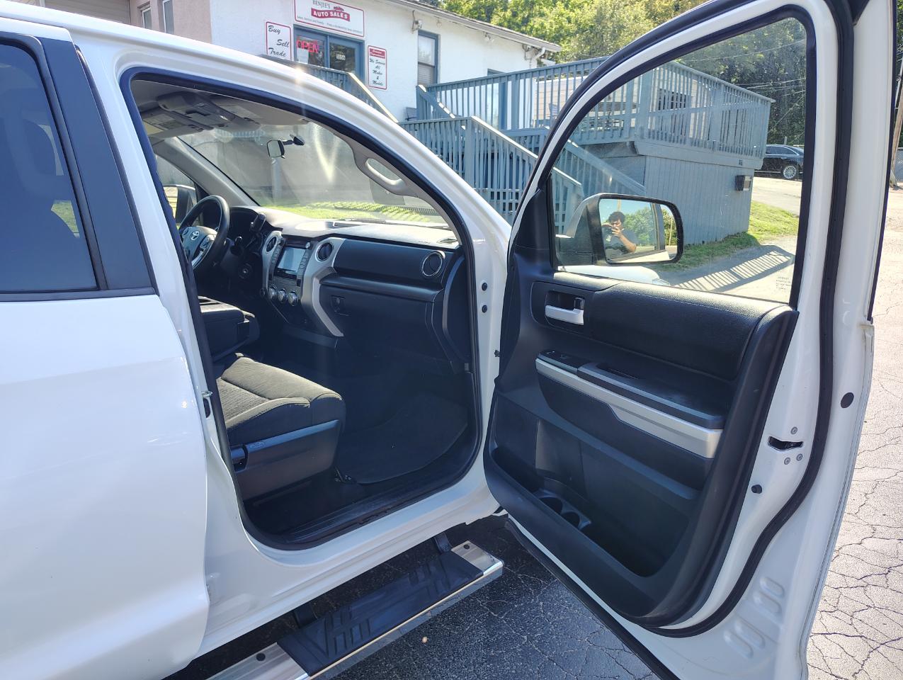 Toyota Tundra SR5 5.7L V8 FFV Double Cab 4WD 2014