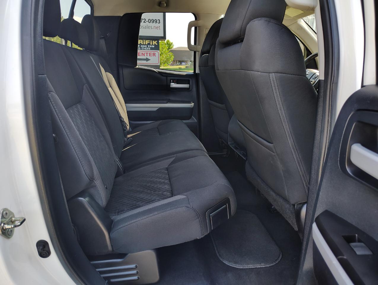 Toyota Tundra SR5 5.7L V8 FFV Double Cab 4WD 2014