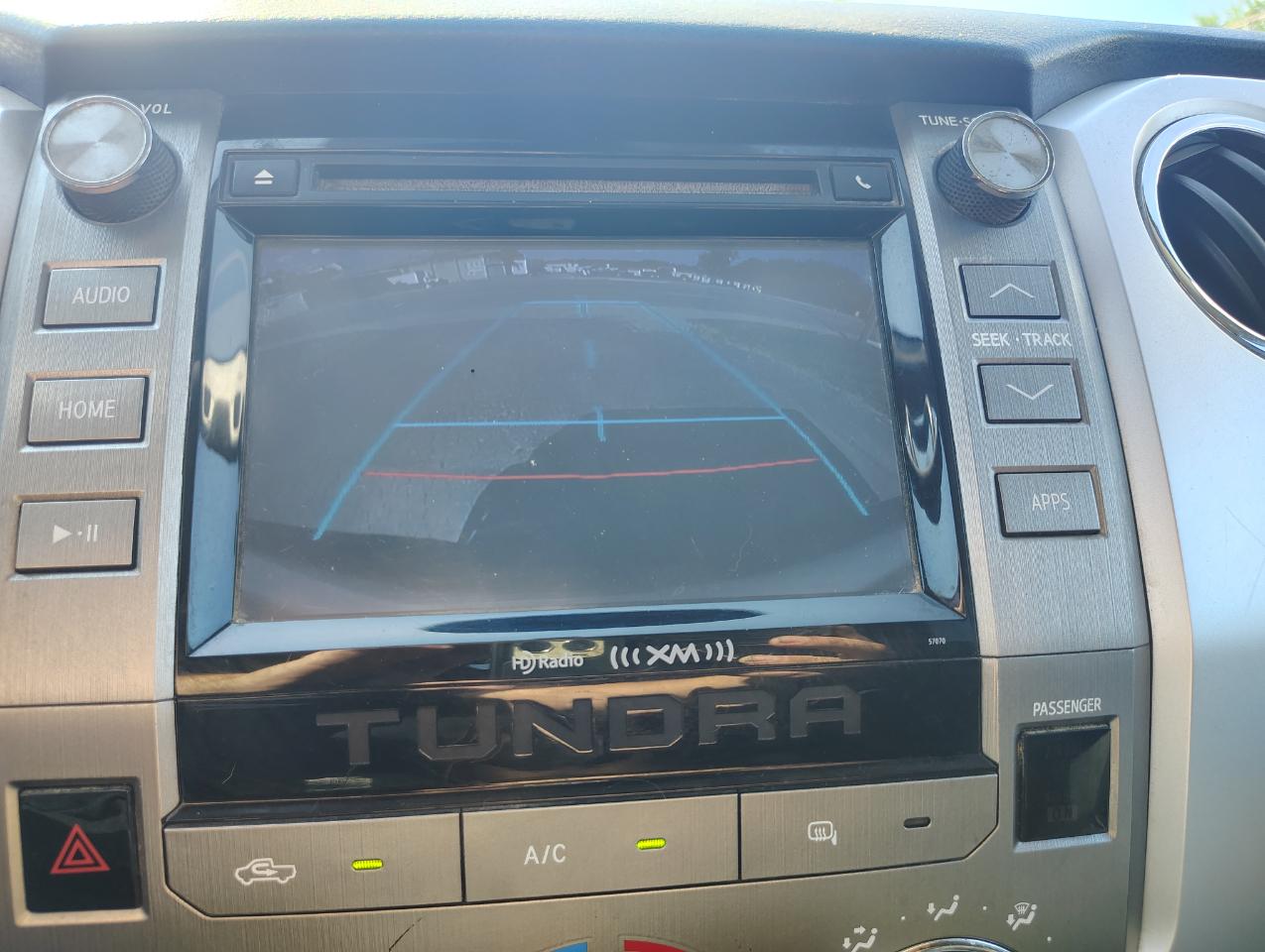 Toyota Tundra SR5 5.7L V8 FFV Double Cab 4WD 2014