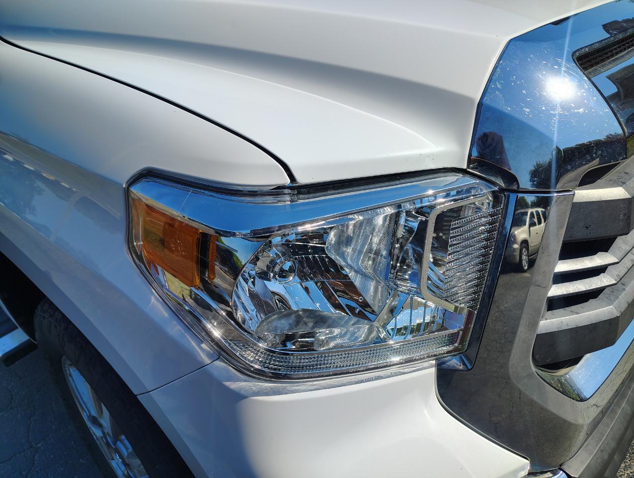 Toyota Tundra SR5 5.7L V8 FFV Double Cab 4WD 2014